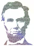 portrait of us president abraham lincoln