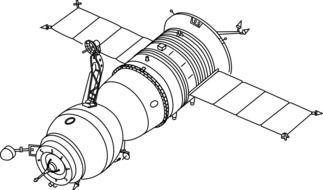 satellite sketch space drawing