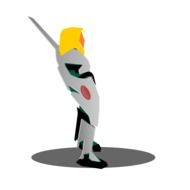computer game warrior