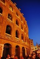 Photo of attractions in Valencia, Spain