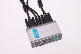 Computer port