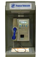 communication telephone line