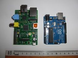 arduino electronics processor