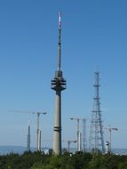 antenna tower mobile phone N2