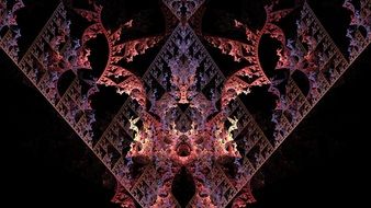 fractal artistic design