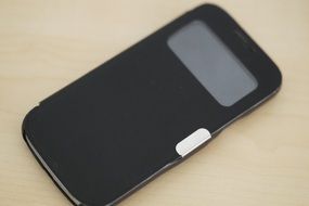 Black Case for Phone