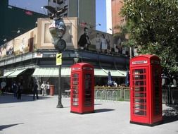 telephone booth buenos aires