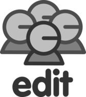 edit group category individuals drawing