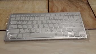 new keyboard