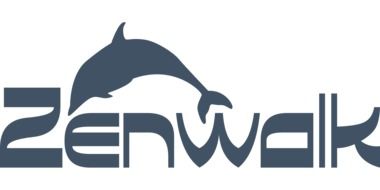 zenwalk logo drawing