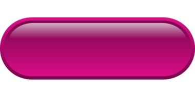purple oblong button