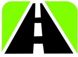road highway street action speed