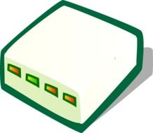 internet modem icon