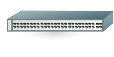 drawn network switch