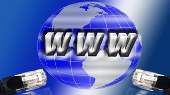 "w w w" sign clipart