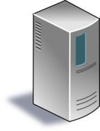 linux server drawing
