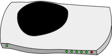 clipart of the transceiver