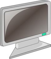 clipart of the computer technology