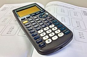 calculator mathematics