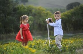 child model cute