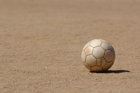 ball football