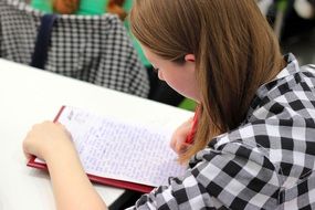 study student