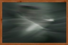 drawing of a blackboard
