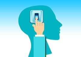 turn on brain