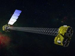 NASA's nustar telescope