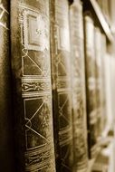 book library knowledge