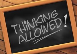 board school thinking allowed