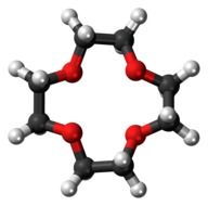 chemical formula of a molecule