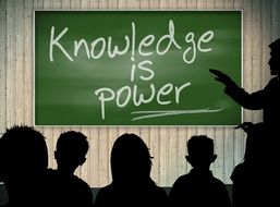 knowledge is power education