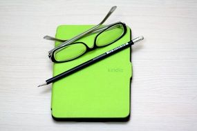 kindle paper white device