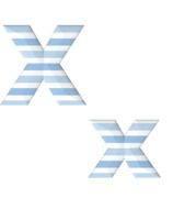 alphabet x letter drawing