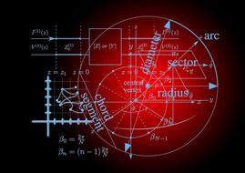 mathematics and physics formula