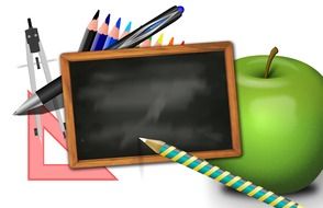 School board clipart