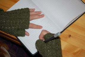 writing as a hobby