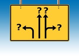 billboard traffic sign drawing