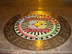 seal motto floor