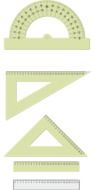 stationery for geometry lessons