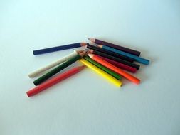 color small pencil