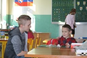school game