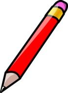 Picture of school pencil