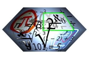 numbers and formulas in physics