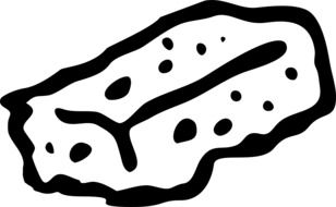 drawn sponge