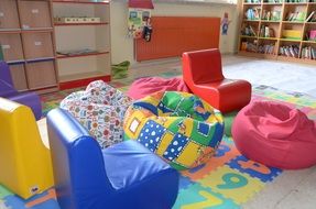 classroom school