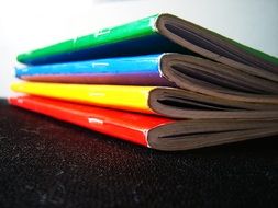 school colors learning
