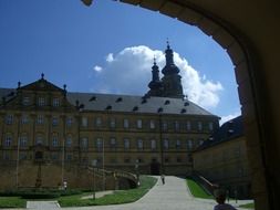 banz abbey