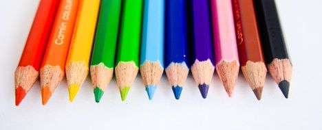 colour pencils for drawing